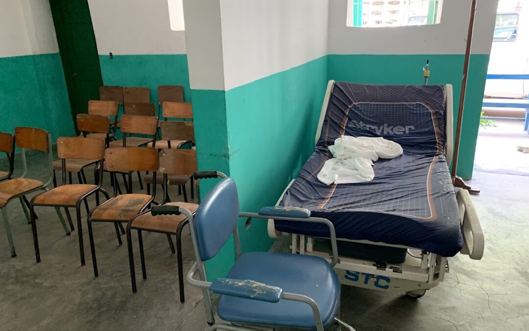 Centre de Santé Soleil – Soins Médicaux à Port-de-Paix