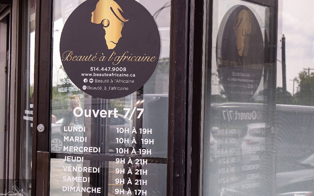 Beauté a l&rsquo;Africaine Inc – Salon Port-de-Paix