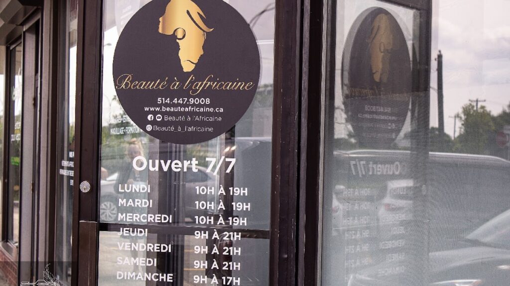 Beauté a l&rsquo;Africaine Inc – Salon Port-de-Paix