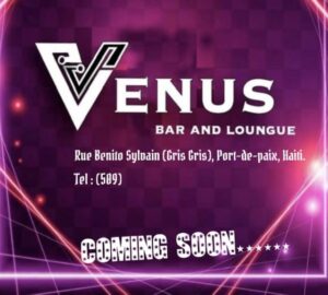 Plaza Venus – Santé & Beauté à Port-de-Paix