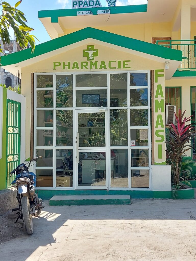 HHF Center of Hope – Centre de Santé à Jérémie