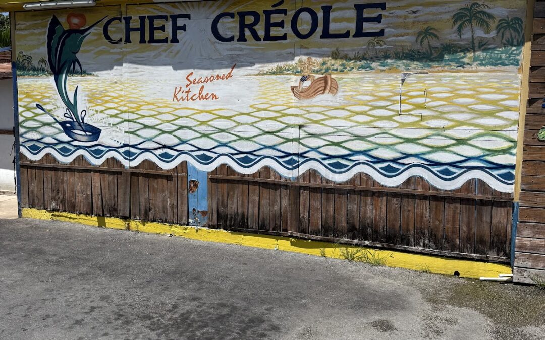 Chef Creole Seasoned Restaurant – Cuisine Haïtienne Miami