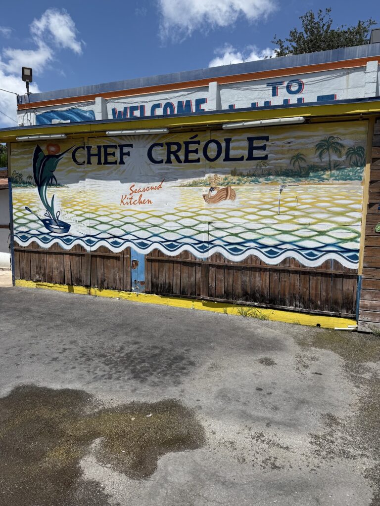 Chef Creole Seasoned Restaurant – Cuisine Haïtienne Miami