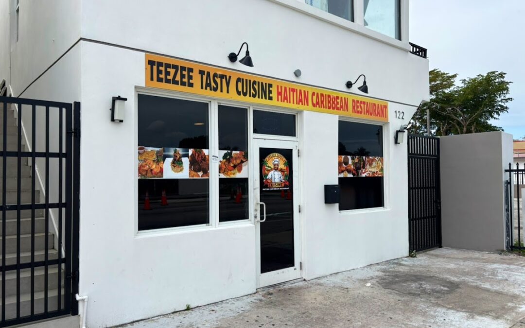 TeeZee Tasty Cuisine – Restaurant Haïtien à Miami FL