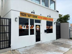 TeeZee Tasty Cuisine – Restaurant Haïtien à Miami FL
