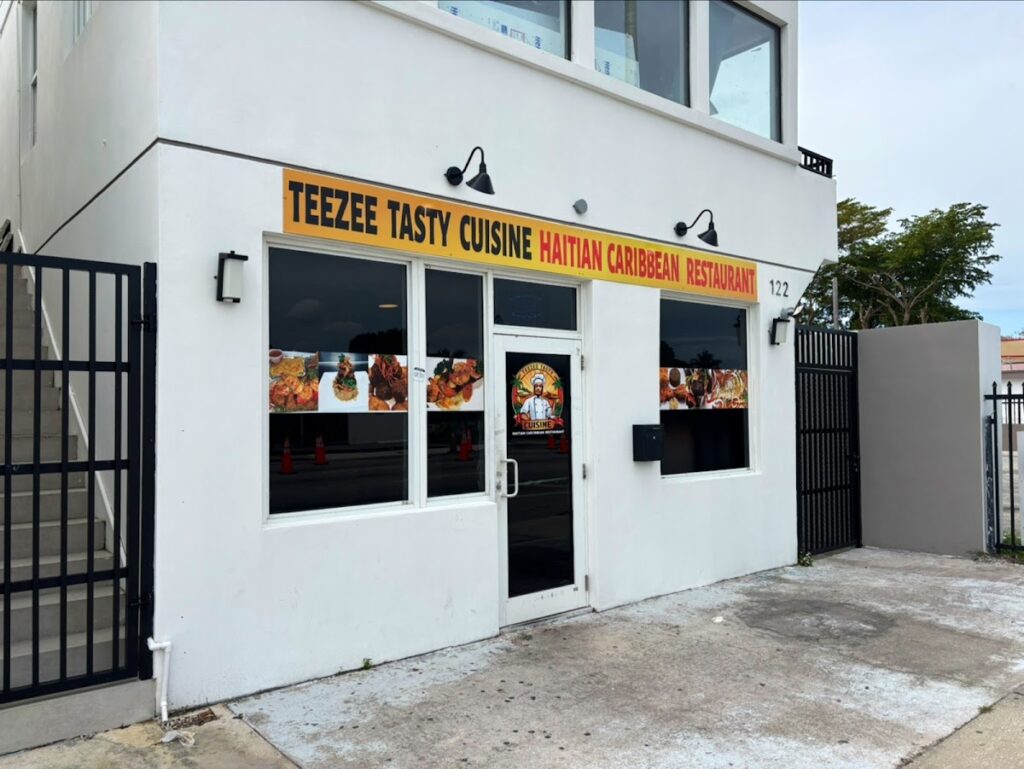 TeeZee Tasty Cuisine – Restaurant Haïtien à Miami FL