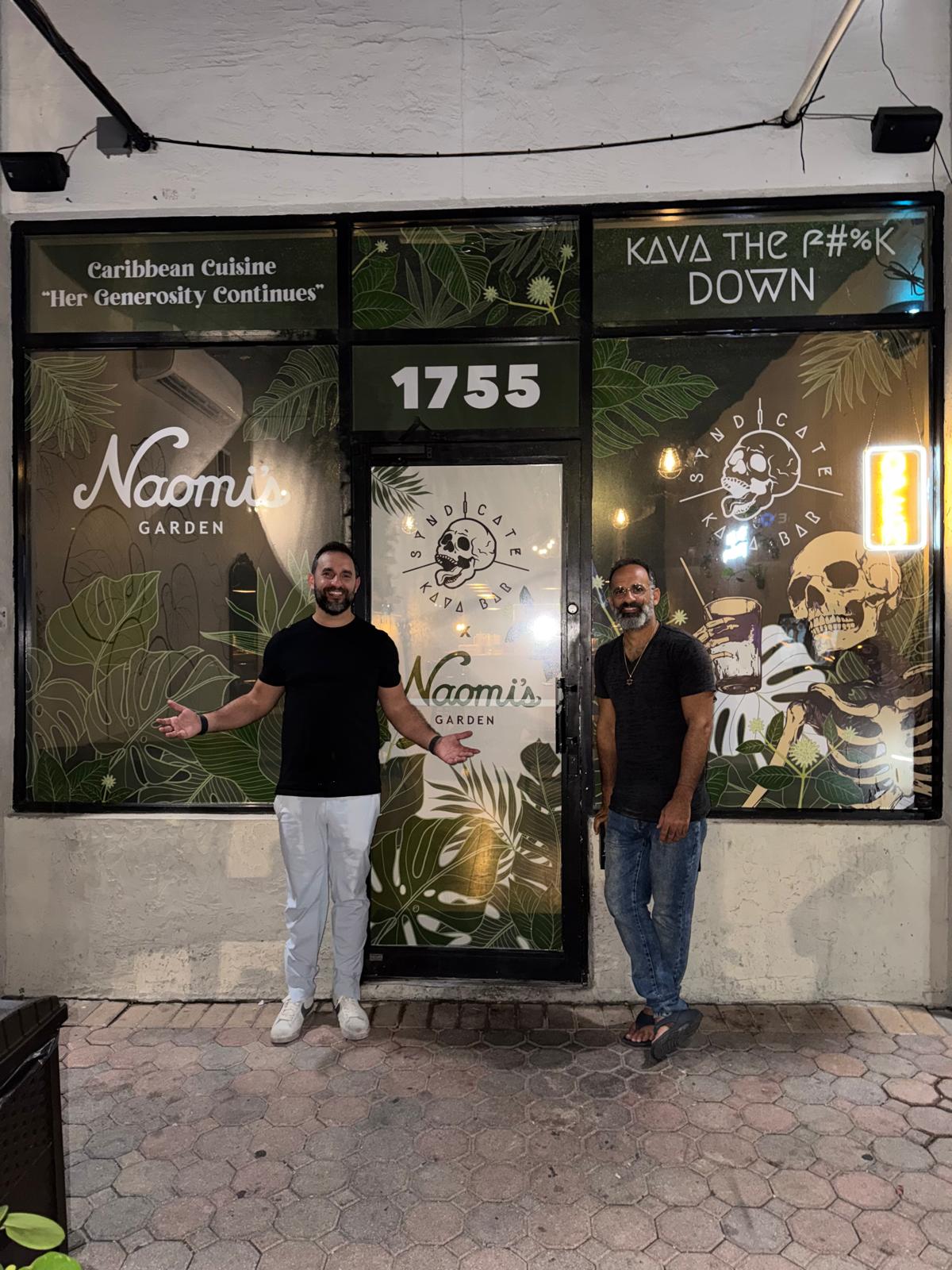 Naomi's Garden - South Beach