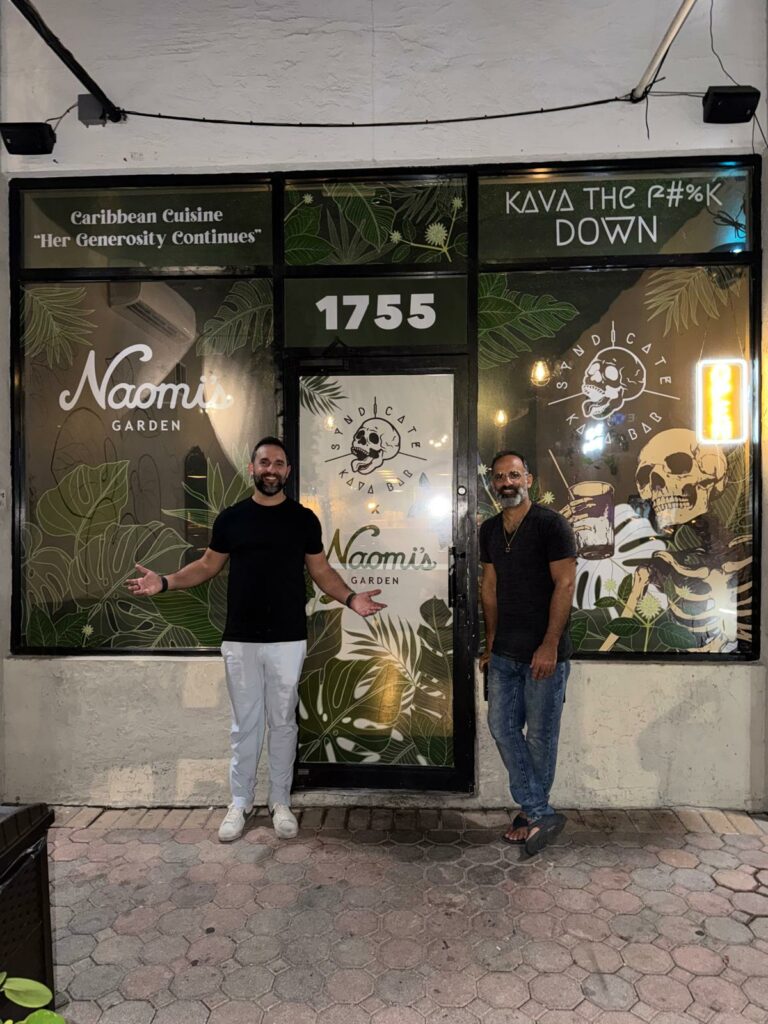 Naomi&rsquo;s Garden – Restaurant Haïtien à Miami Beach