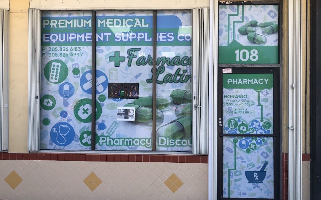FARMACIA LATINA PREMIUM – Pharmacie à Miami, FL