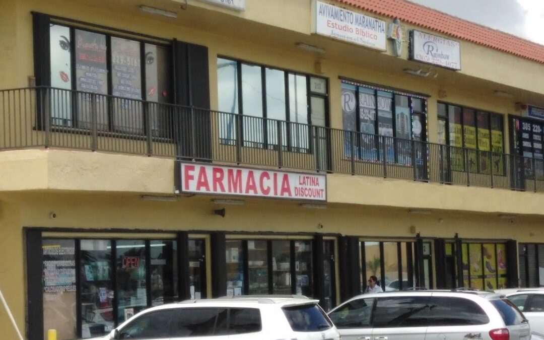 Farmacia Latina – Pharmacie à Miami, Florida