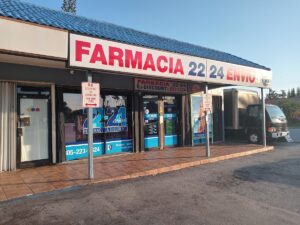 Farmacia 22-24 – Pharmacie à Miami, Florida