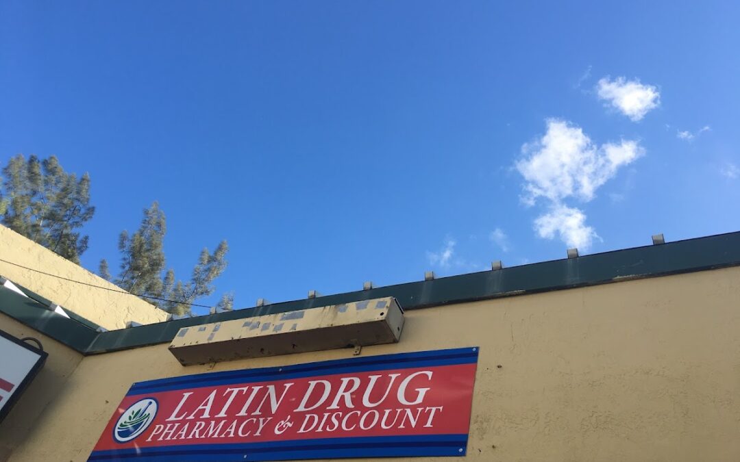 Latin Drug Pharmacy and Discount – Pharmacie Miami FL