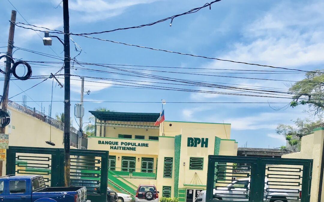 Banque Populaire Haïtienne | Services Bancaires à PAP