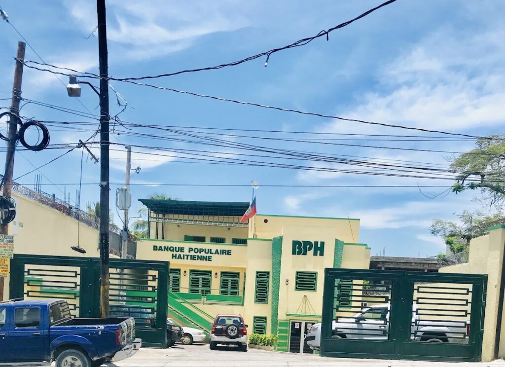 Banque Populaire Haïtienne | Services Bancaires à PAP
