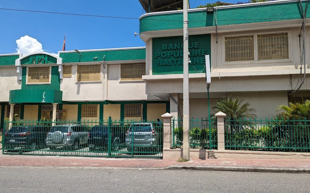 Banque Populaire Haïtienne – Services Bancaires Pétion-Ville