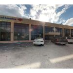 Bank of America avec Drive-thru ATM Miami, Florida