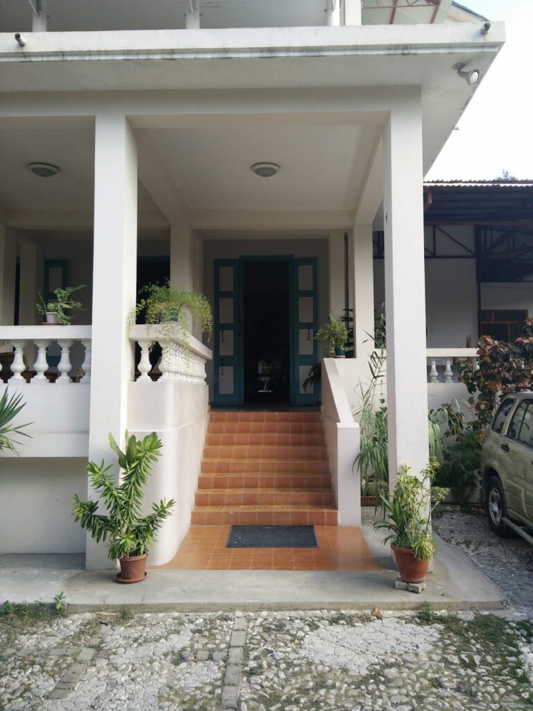 Park Hotel – Hébergement Port-au-Prince | Rue Capois