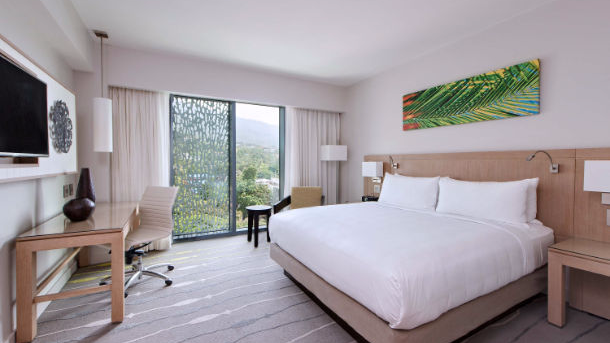 Marriott Port-au-Prince Hotel – Hébergement de Luxe