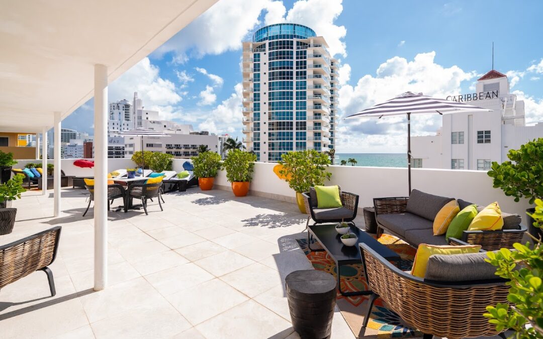 Hotel Croydon Miami Beach – Hébergement de Qualité