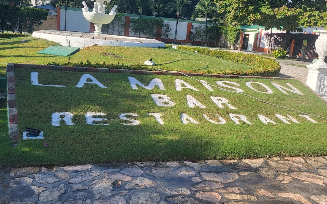La Maison Hôtel – Hébergement à Port-au-Prince