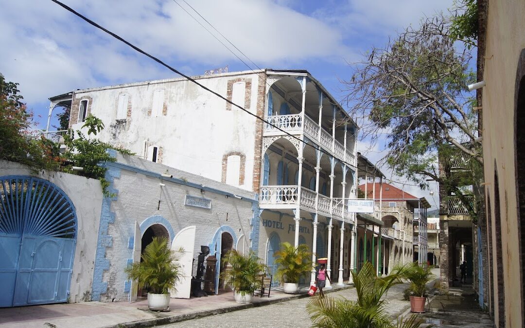Hotel Florita – Hébergement à Jacmel, Haïti