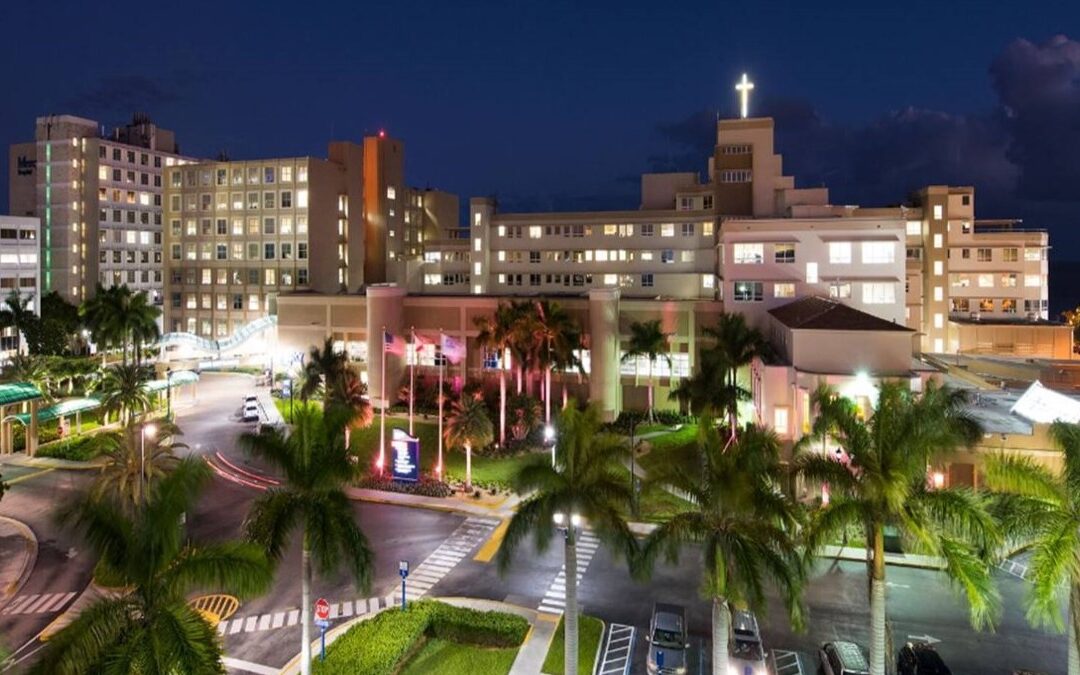 HCA Florida Mercy Hospital – Hôpital à Miami