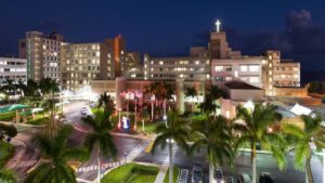 HCA Florida Mercy Hospital – Hôpital à Miami