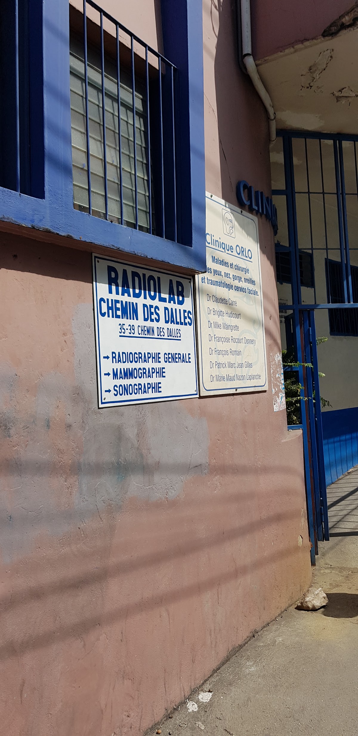 La Clinique ORLO