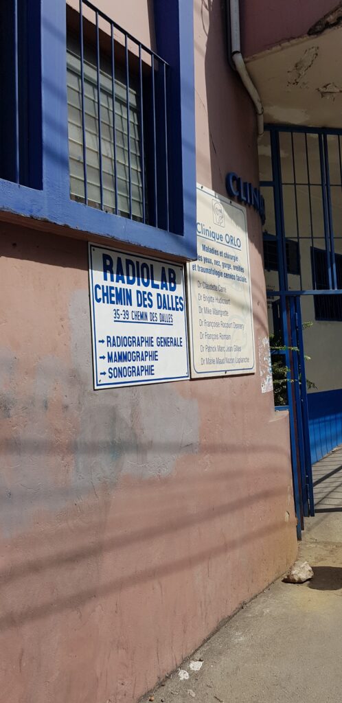 La Clinique ORLO – Hôpital 24h/24 à Port-au-Prince