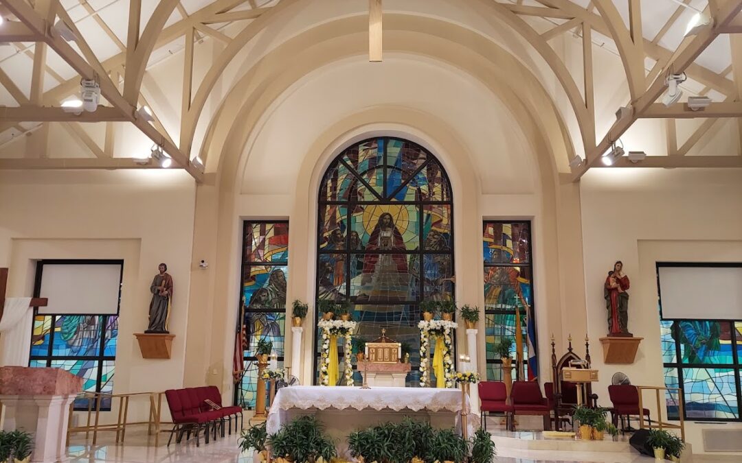 Notre Dame d’Haiti Catholic Church