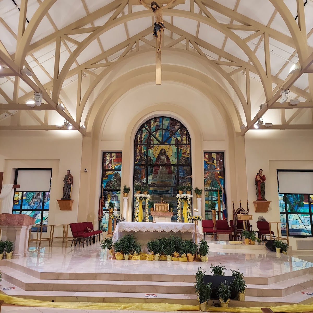 Notre Dame d'Haiti Catholic Church