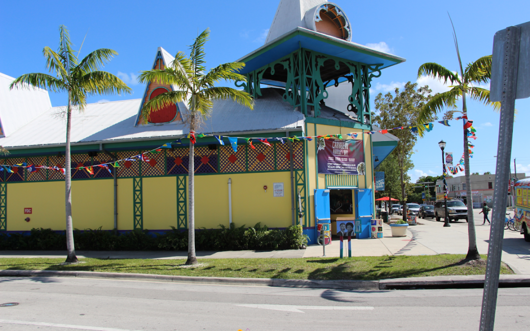 Caribbean Marketplace