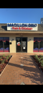 Macillon Grio Fish & Chicken