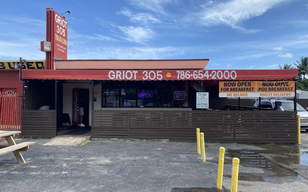 Griot 305