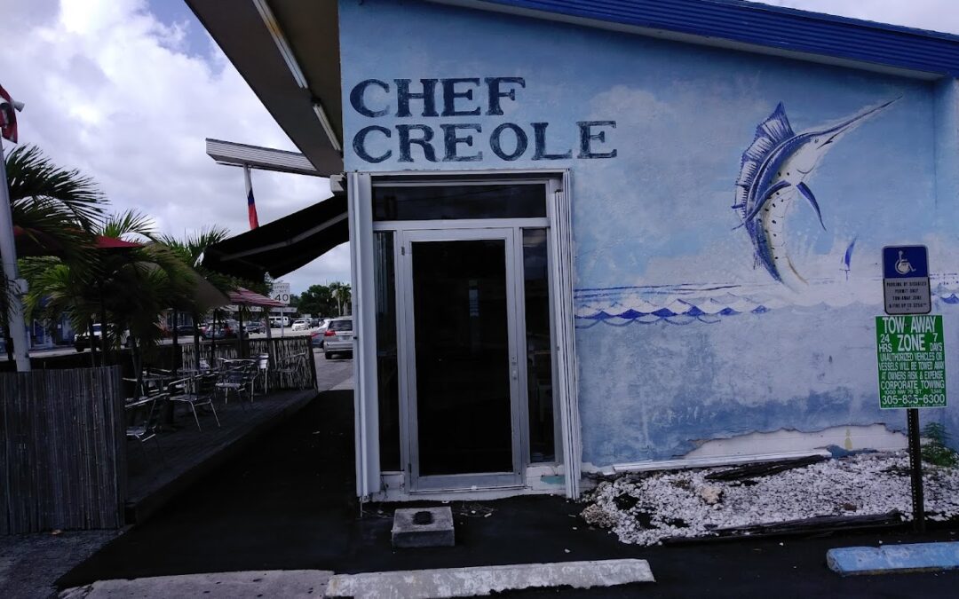 Chef Creole Seasoned Restaurant