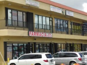 Farmacia Latina