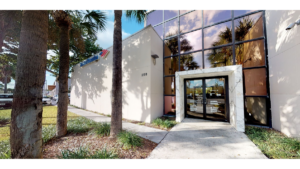 Bank of America (with Drive-thru ATM)