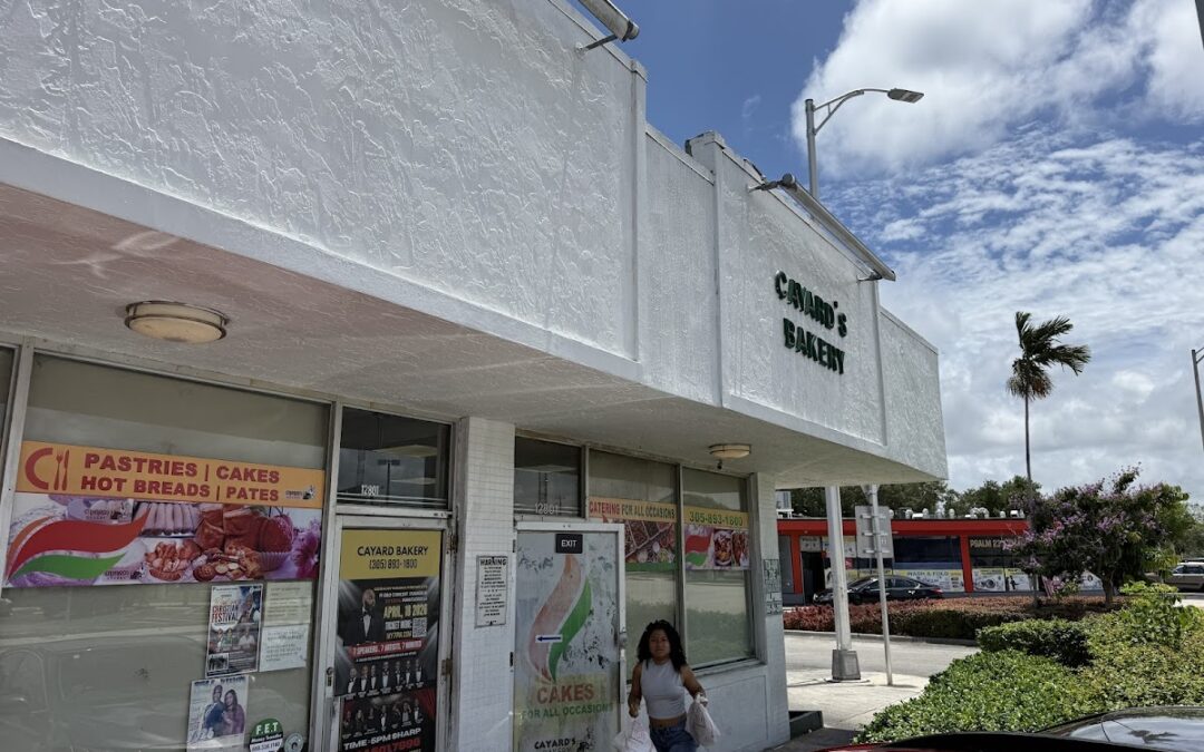 Cayard Bakery