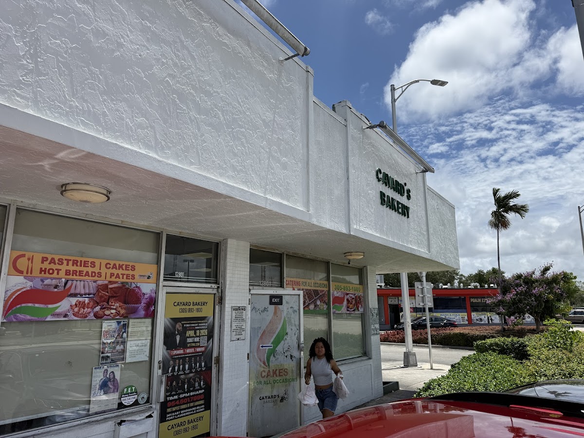 Cayard Bakery