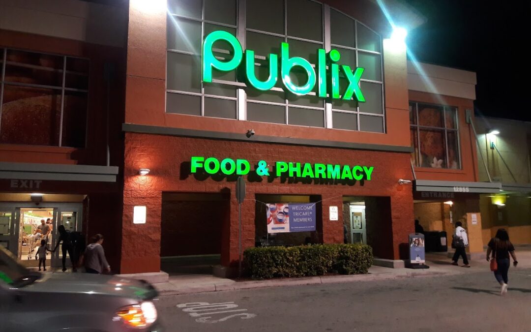 Publix Super Market at North Miami