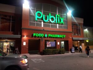 Publix Super Market at North Miami