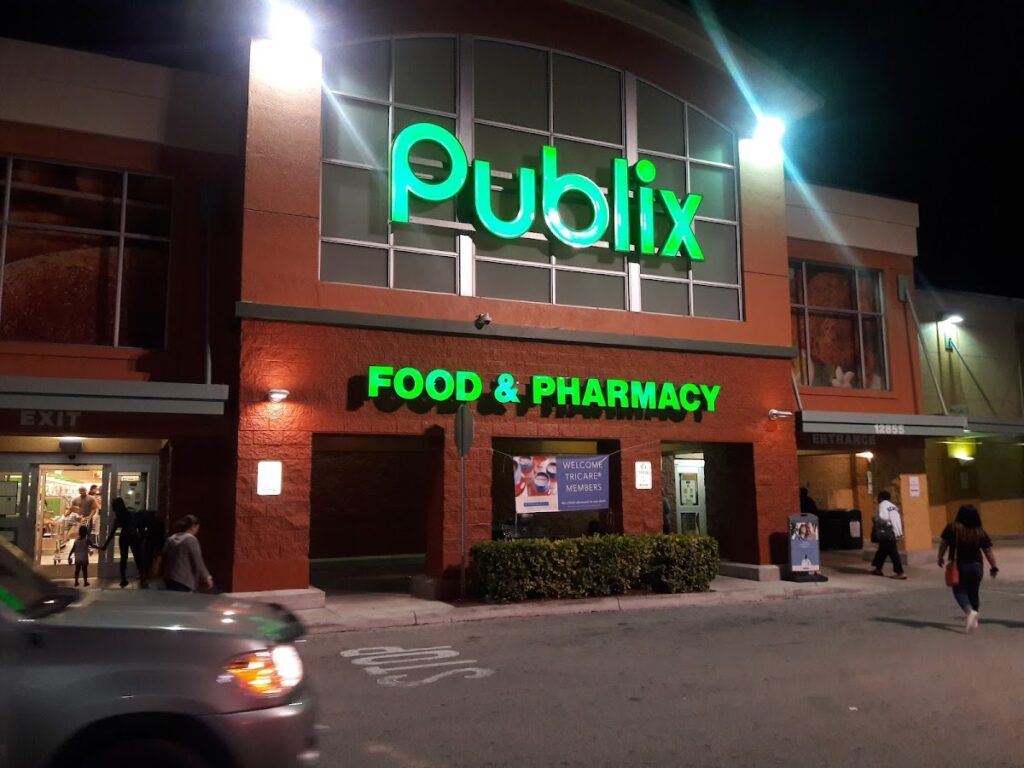 Publix Super Market at North Miami
