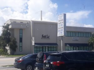 Haitian Neighborhood Center