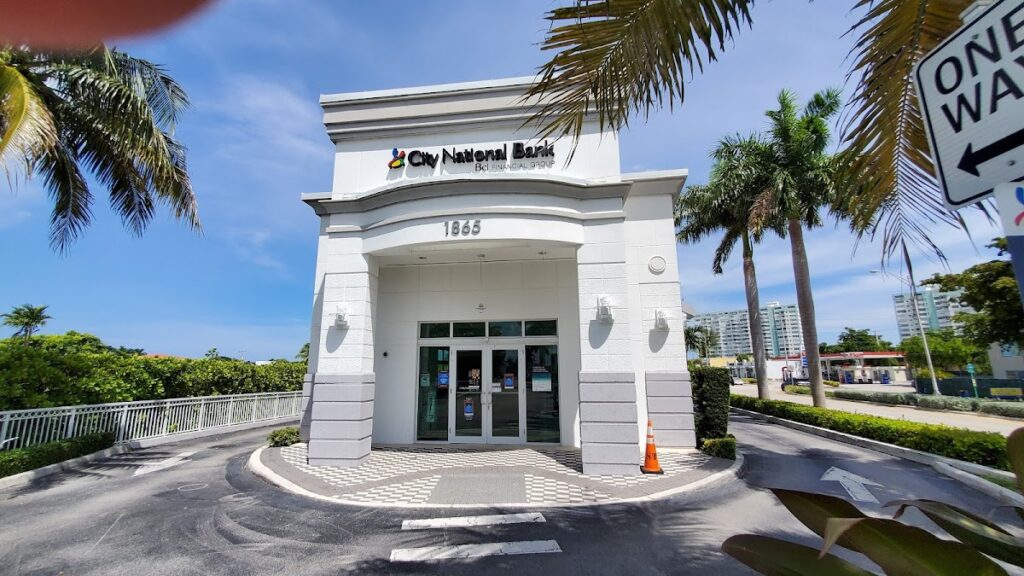 City National Bank of Florida