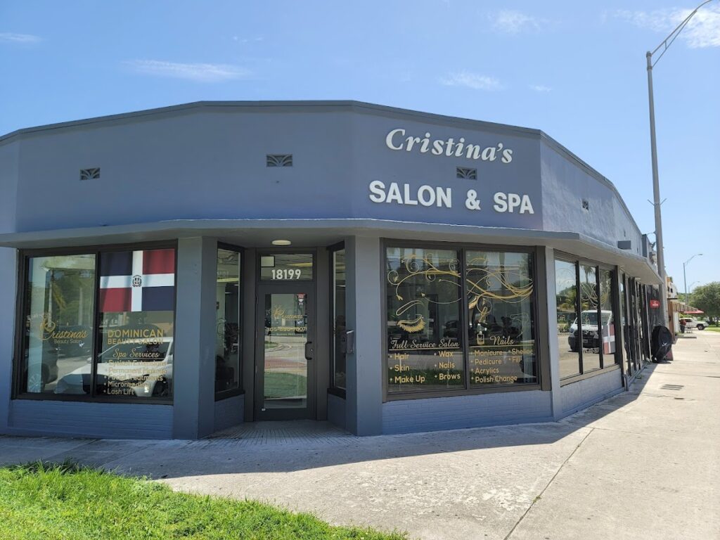 Cristina Beauty Salon
