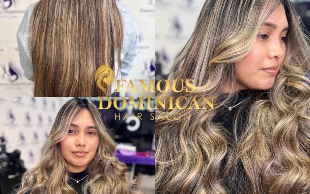 Famous Dominican International Hair Salon