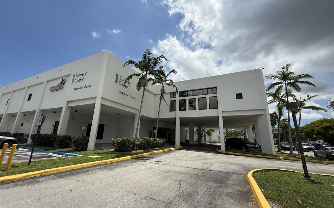 North Shore Medical Center