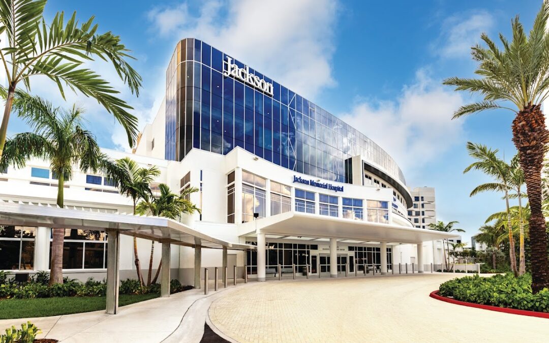 Jackson Memorial Hospital