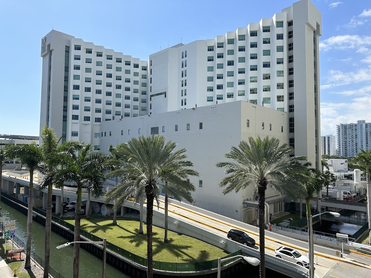 University of Miami Hospital and Clinics