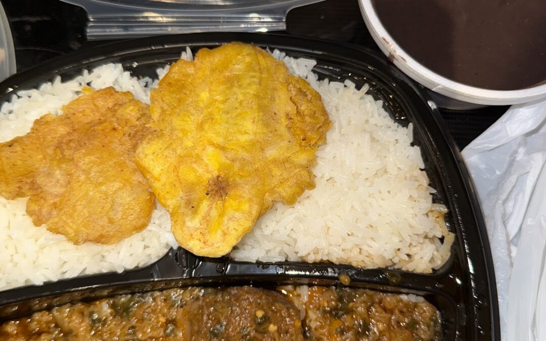 Caribbean Kitchen 305
